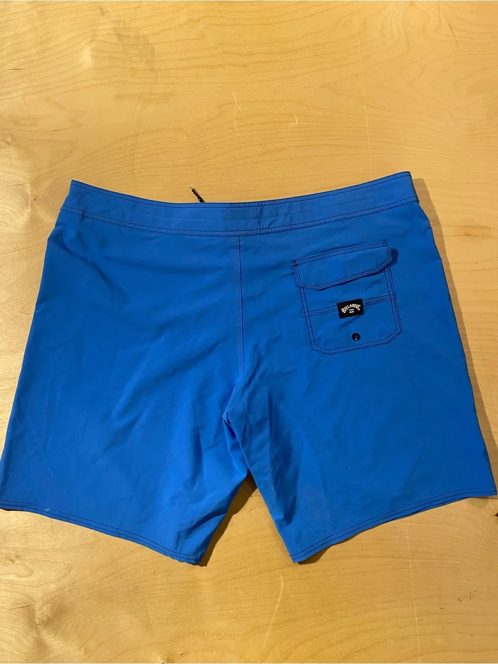Billabong Men's Blue Classic Boardshorts 42 (BM)